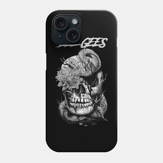 BEE GEES BAND MERCHANDISE Phone Case by jn.anime