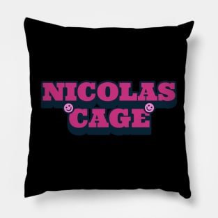 Retro Cage Pillow