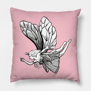 Flight of the Fairy Pillow