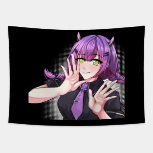 Tokoyami Towa Tapestry