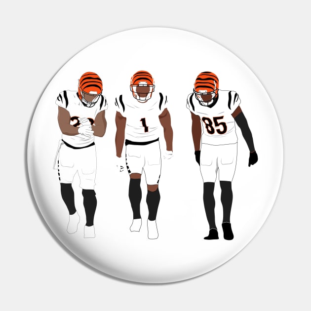 Griddy (mixon, Chase, Higgins) Pin by islandersgraphics