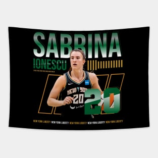 Sabrina Ionescu | 20 Tapestry