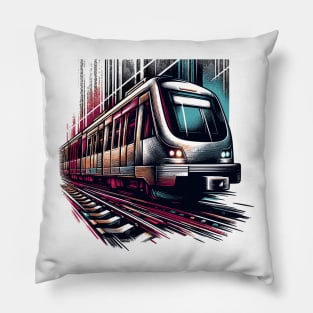 Rapid transit Pillow