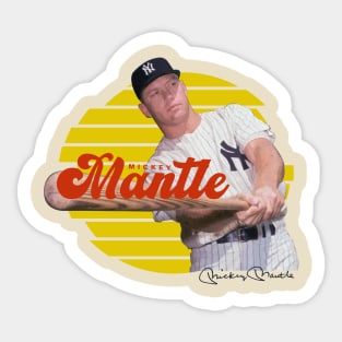 Roger Maris Stickers for Sale