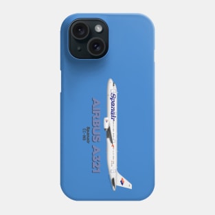 Airbus A321 - Spanair Phone Case