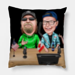 CCR 2020 1 Pillow