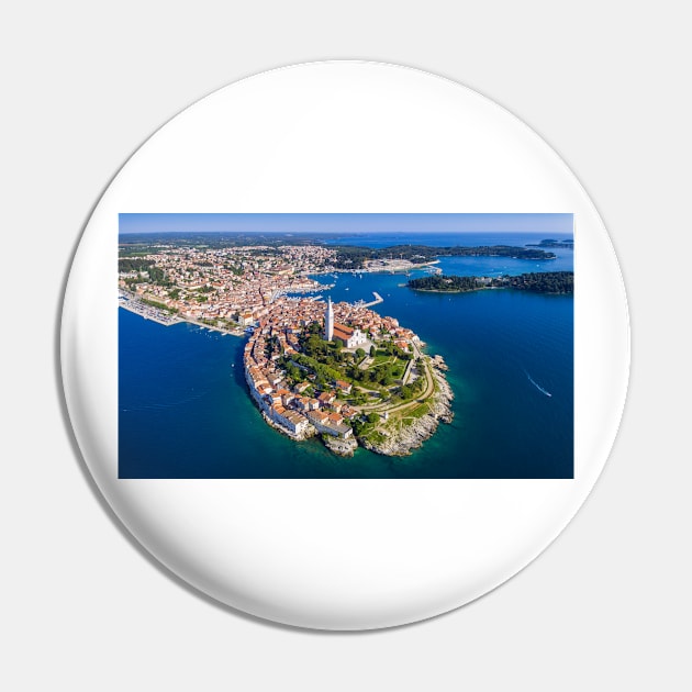 Rovinj Pin by ivancoric