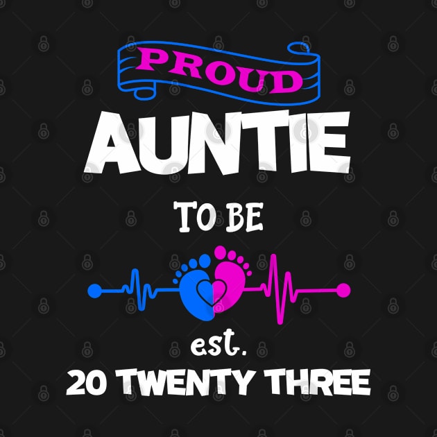 Promoted to Auntie by A Zee Marketing