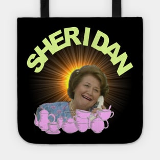 SHERIDAN! Tote