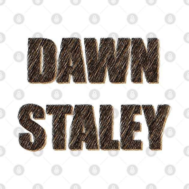 dawn staley by Oyeplot