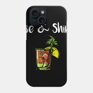 Rise and Shine Bloody Mary Phone Case