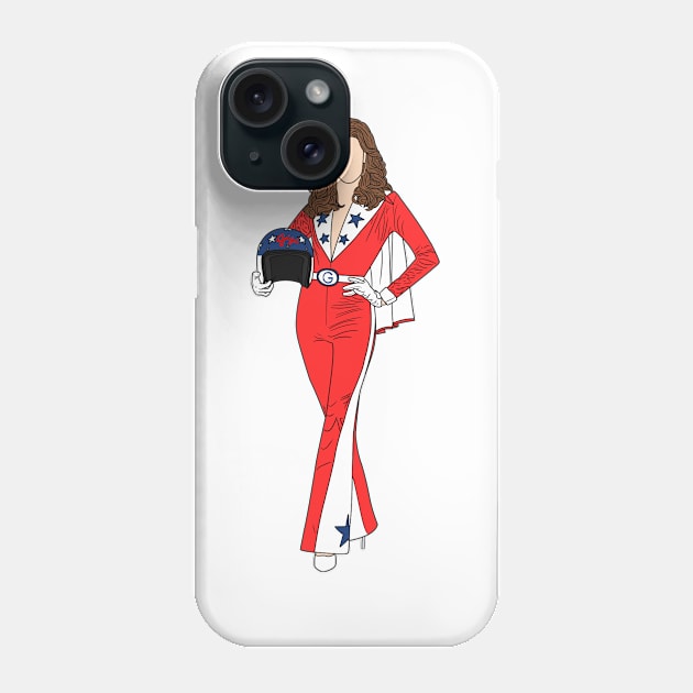 gigi goode Phone Case by doctorbihcraft