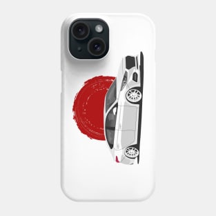 Hyundai Accent Stance Phone Case