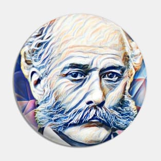 Joseph Bazalgette Portrait | Joseph Bazalgette Artwork 11 Pin