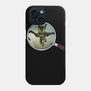 Mini Yellow Jacket Phone Case