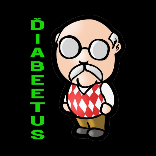 Diabeetus by 29 hour design