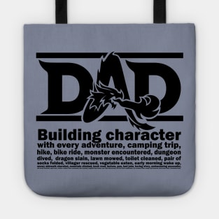 D&D Dad Tote