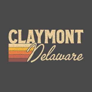 Claymont Delaware T-Shirt