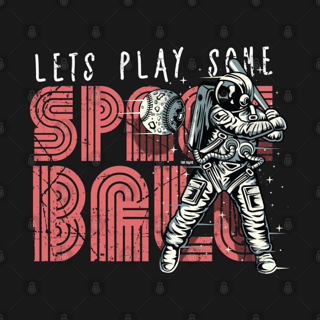 Let's Play Some Spaceball by EddieBalevo