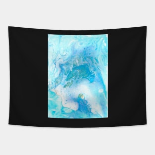 Calming Sea Tapestry