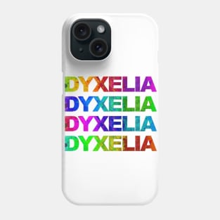 Dyslexia Phone Case