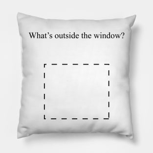 The Savages Detectives - Window Pillow