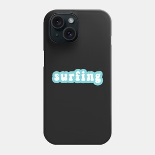 Surfing Phone Case