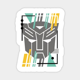 Deco Autobots Magnet