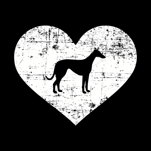 Greyhound heart by Designzz