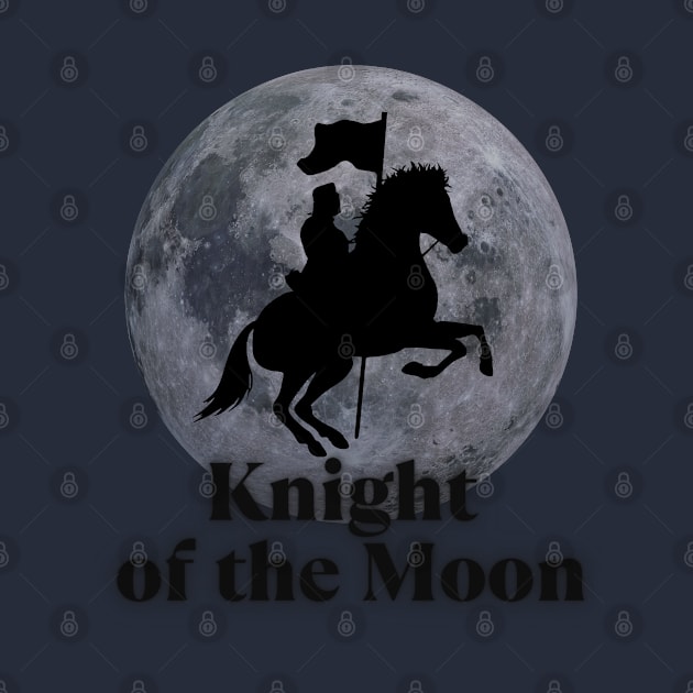 Knight of the Moon Middle ages by TigrArt