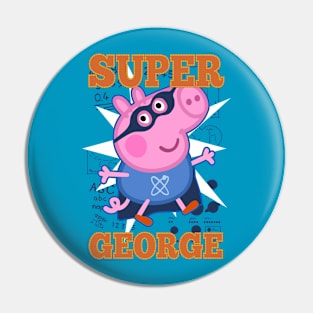 Super George Pin