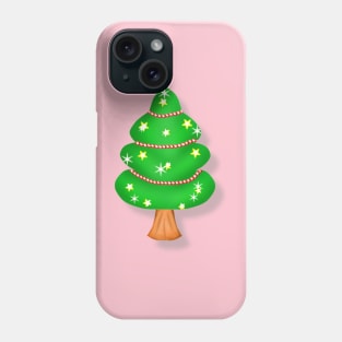 Chritmas tree Phone Case