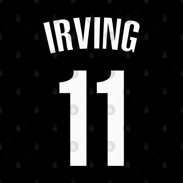 kyrie irving by telutiga