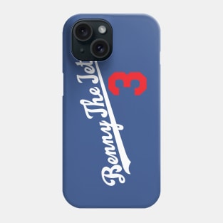 Benny the Jet Phone Case