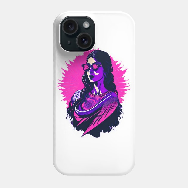 Iranian woman - Iran Phone Case by Elbenj