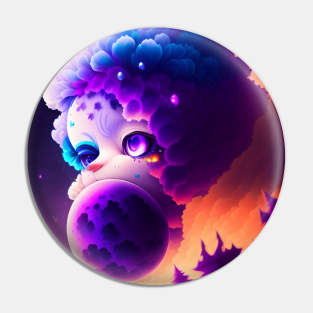 Luminous Lullaby Pin