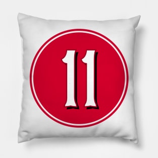 Barry Larkin Pillow