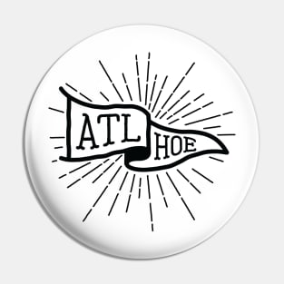 ATL! Pin