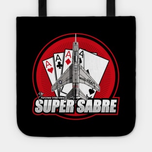 F-100 Super Sabre Tote