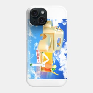 Offroad 03 Phone Case