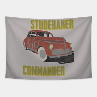 Studebaker Commander Tapestry