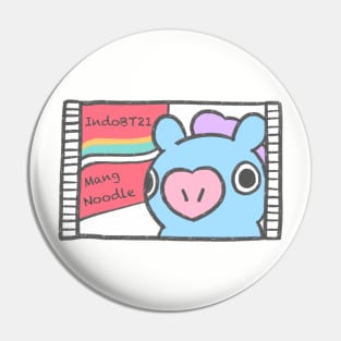 Indomie BT21 Mang Pin