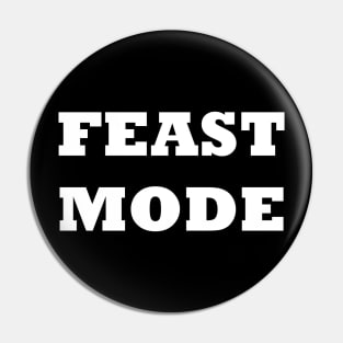 FEAST MODE Pin