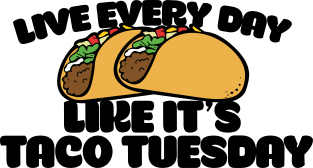 Taco Tuesday Magnet