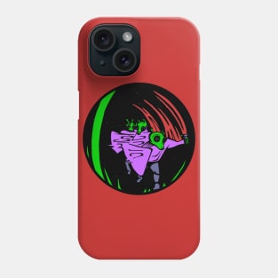 Darth Sabbatus Phone Case