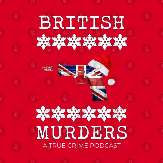 British Murders Christmas by British Murders