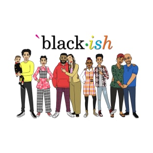 Blackish T-Shirt