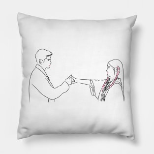 Strong Girl Nam Soon Korean Drama Pillow