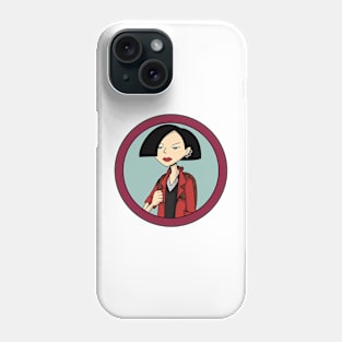 Oh Girl Free Style Phone Case