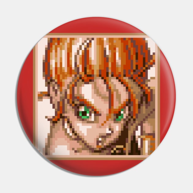 Marle Pin by Pixelblaster